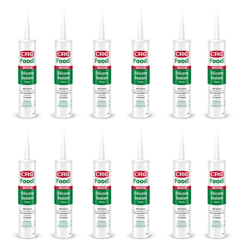 ADOS Food Grade Sealant Titania 300g 12pk