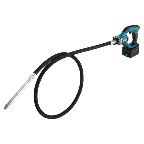 Makita LXT Cordless Concrete Vibrator 2.4m 18v - Bare Tool