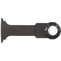 Makita Starlock MAX Multi Tool Blade BiM Plunge Cut Wood/Metal 52 x 70mm