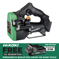 HiKOKI Cordless Stud Cutter 18v - Bare Tool