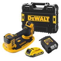 DeWalt Cordless Grabo Suction Lifter 18V 2Ah