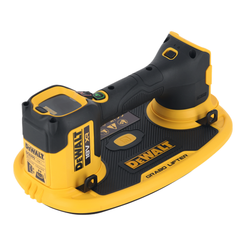DeWalt Cordless Grabo Suction Lifter 18V - Bare Tool