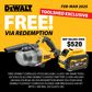 DeWalt FLEXVOLT Cordless Plunge Saw 165mm Brushless 54V Kit with 1.5m Rail