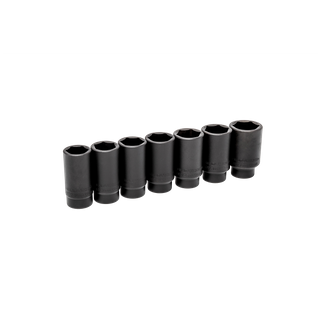 GEARWRENCH Wheel Nut Socket Set 1/2in Sq Dr 7Pc