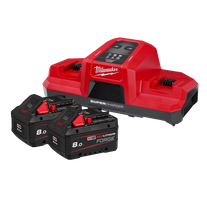 Milwaukee M18 FORGE Starter Pack 18V 8Ah