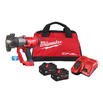 Milwaukee M18 FUEL ONE-KEY Impact Wrench Brushless 1in 18V 8Ah