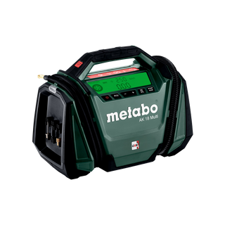 Metabo Cordless Inflator 18V - Bare Tool