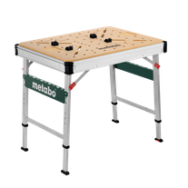 Metabo Work Bench Mobile