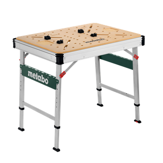 Metabo Work Bench Mobile