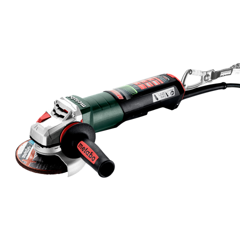Metabo Brushless Angle Grinder 125mm 2000W