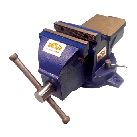 ToolShed Heavy Duty Vice 125mm