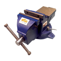 ToolShed Heavy Duty Vice 125mm