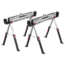 Metabo Mobile Trestle Stand Foldable Set