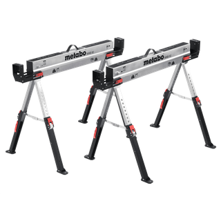 Metabo Mobile Trestle Stand Foldable Set