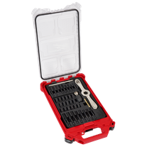 Milwaukee Tap and Die Set Metric HCS 38pc