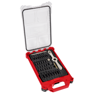 Milwaukee Tap and Die Set Metric HCS 38pc