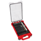 Milwaukee Tap and Die Set Metric HCS 38pc