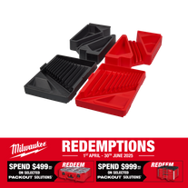 Milwaukee PACKOUT Spanner Set Tray For 30pc SAE Set