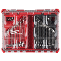 Milwaukee PACKOUT Spanner Combination Set 30pc Metric & SAE
