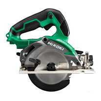 HiKOKI Cordless Circular Saw Brushless 125mm 18V - Bare Tool