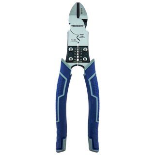 TRUXON 200mm High Leverage Diagonal Pliers