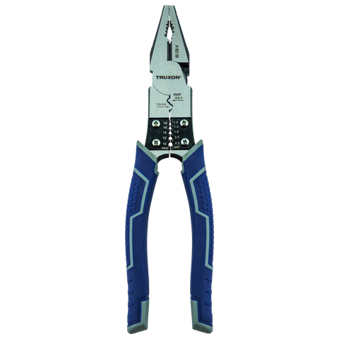 TRUXON 215mm High Leverage Combination Pliers