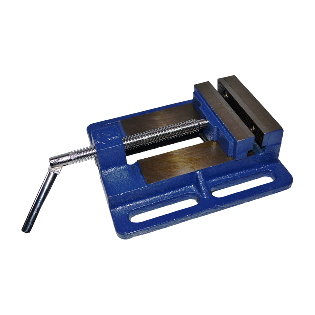 Buy ToolShed Drill Press Vice 100mm online in New Zealand | The ToolShed