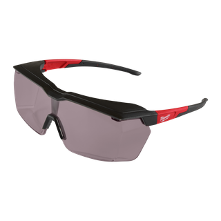 Milwaukee Over the Glasses Safety Glasses Tinted