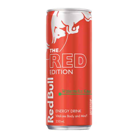 Red Bull Energy Drink Watermelon 250ml