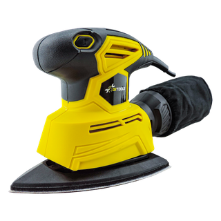 GI TOOLS Detail Palm Sander 130W