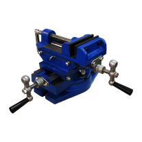 ToolShed Cross Slide Vice 100mm