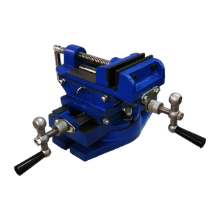 ToolShed Cross Slide Vice 100mm