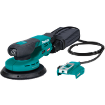 Makita XGT Cordless Orbital Sander 150mm - 5mm Orbit 40V - Bare Tool