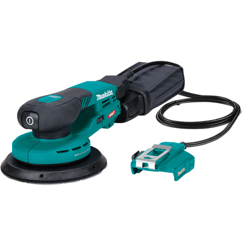 Makita XGT Cordless Orbital Sander 150mm - 5mm Orbit 40V - Bare Tool