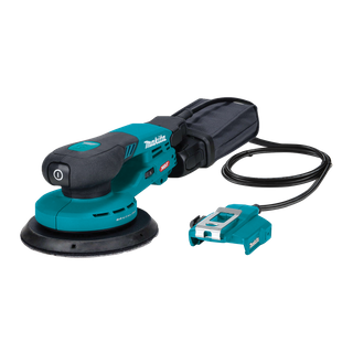 Makita XGT Cordless Orbital Sander 150mm - 3mm Orbit 40V - Bare Tool