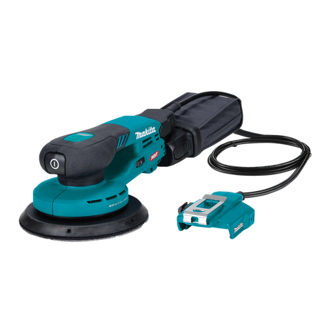 Makita XGT Cordless Orbital Sander 150mm - 3mm Orbit 40V - Bare Tool
