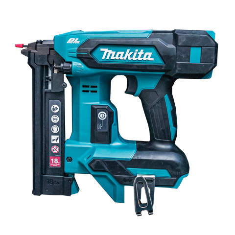 Makita LXT Cordless Crown Stapler 16Ga Straight 18V - Bare Tool