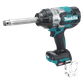 Makita XGT Cordless Impact Wrench 3/4in 1900Nm with Anvil 40V - Bare To