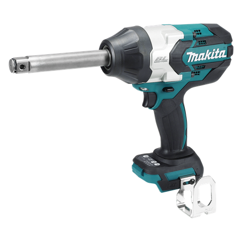 Makita LXT Cordless Impact Wrench 3/4in 1700Nm Extended Anvil 18V - Bare Tool