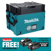 Makita XGT Charger Box 8-Port 40V
