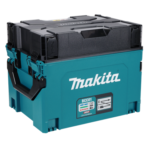Makita XGT Charger Box 8-Port 40V