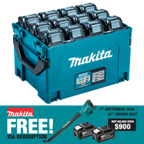 Makita XGT Charger Box 12-Port 40V