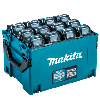 Makita XGT Charger Box 12-Port 40V