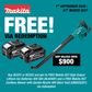 Makita XGT Charger Box 12-Port 40V
