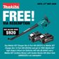Makita XGT Charger Box 12-Port 40V