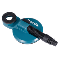 Makita Wall Suction Dust Extractor Shroud 120Nm for Rotary Hammer Drill