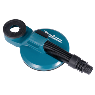Makita Wall Suction Dust Extractor Shroud 120Nm for Rotary Hammer Drill