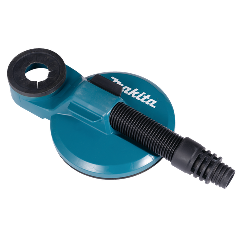 Makita Wall Suction Dust Extractor Shroud 120Nm for Rotary Hammer Drill