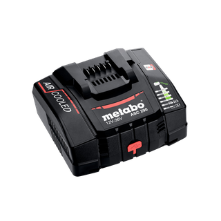 Metabo Charger ASC 290 12V - 36V