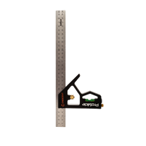 Crescent Combination Square 300mm Aluminium